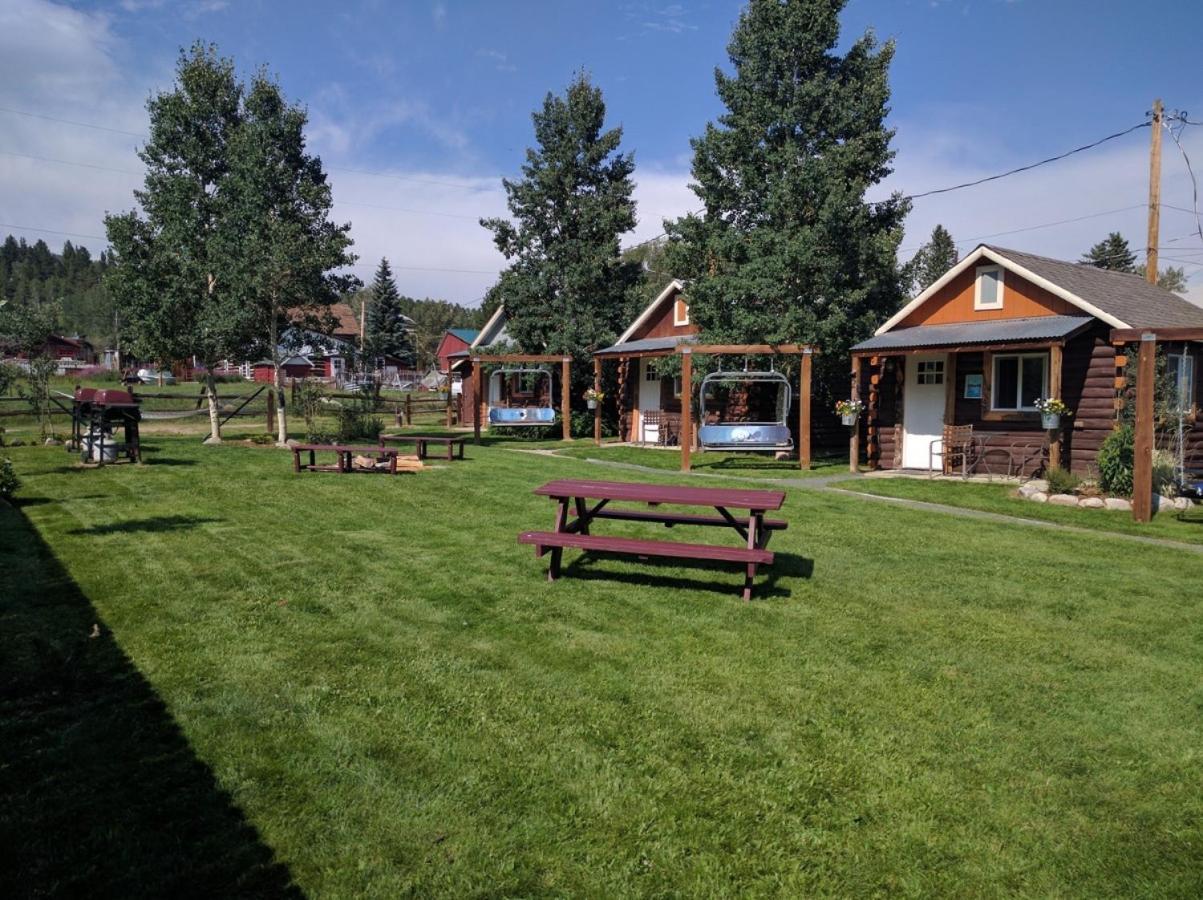 Stay Twin Lakes Cabin 3 Buitenkant foto