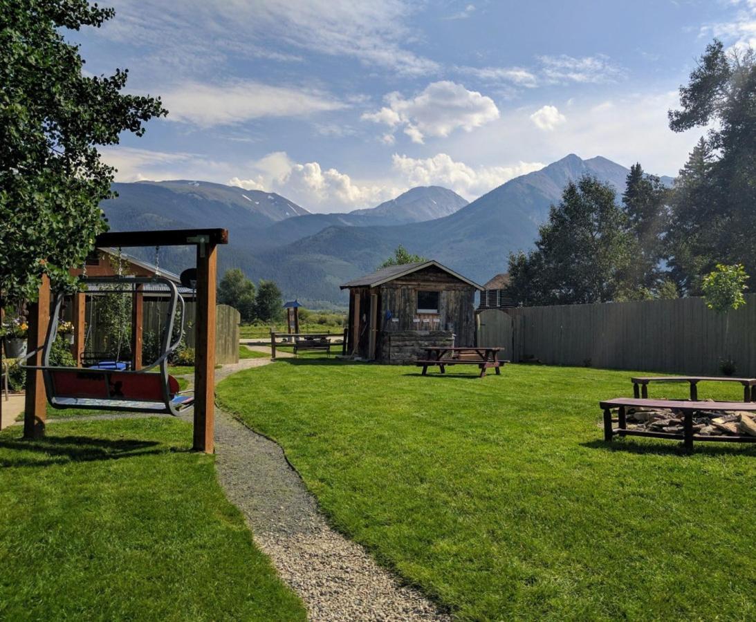 Stay Twin Lakes Cabin 3 Buitenkant foto